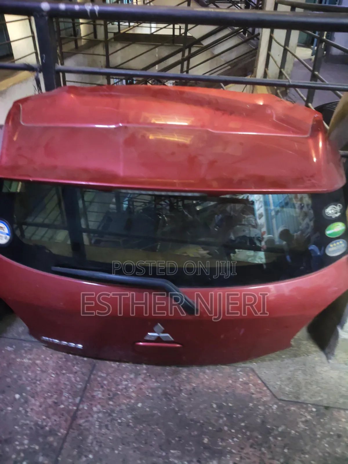 Mitsubishi Mirage Boot 2010/2013