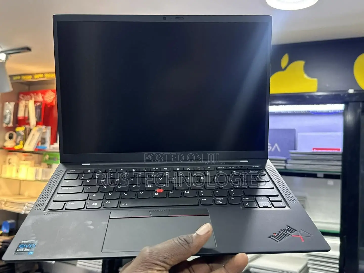 Laptop Lenovo ThinkPad X1 Carbon 8GB Intel Core i5 SSD 256GB