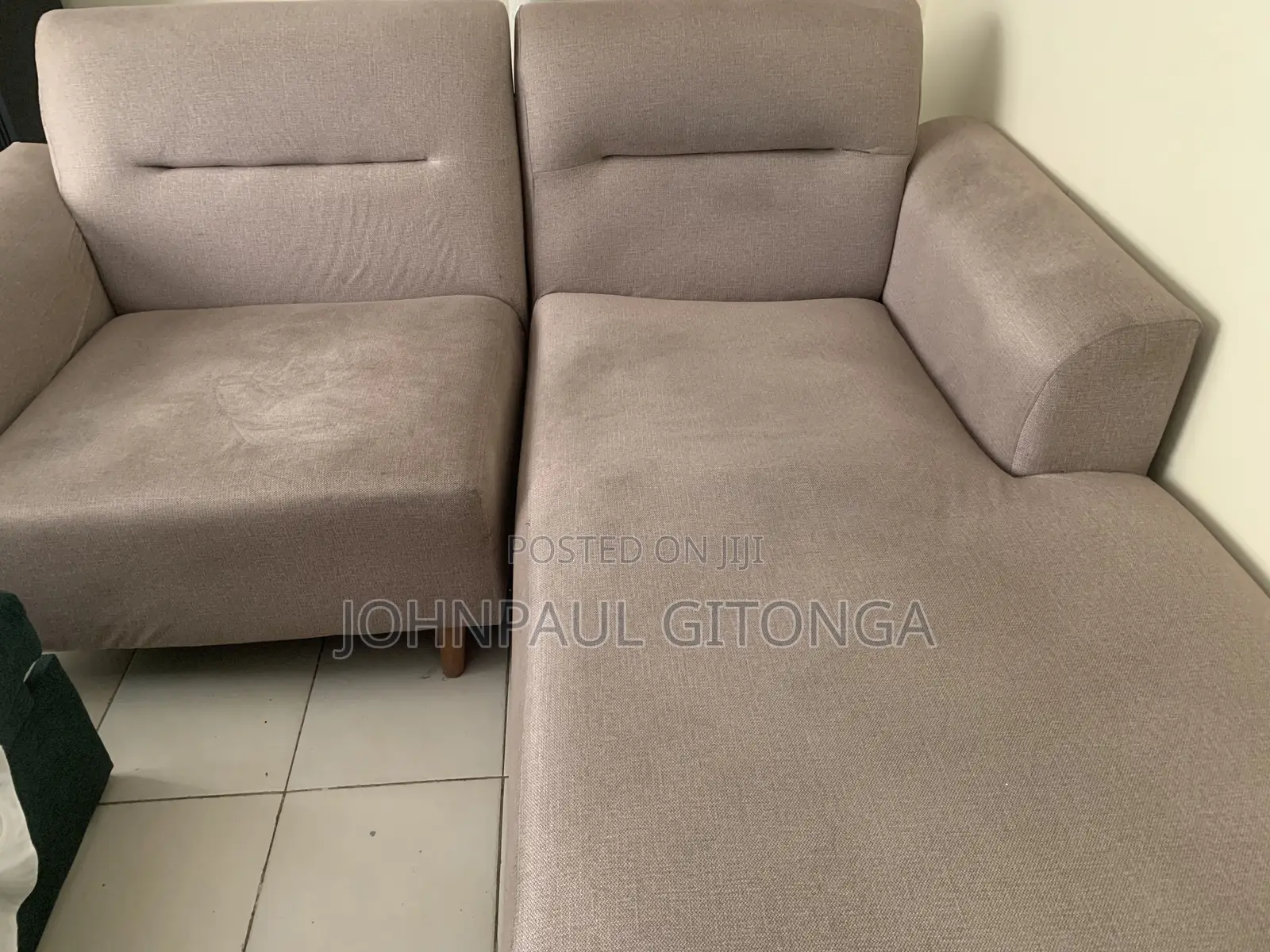 5 Seater Sofa
