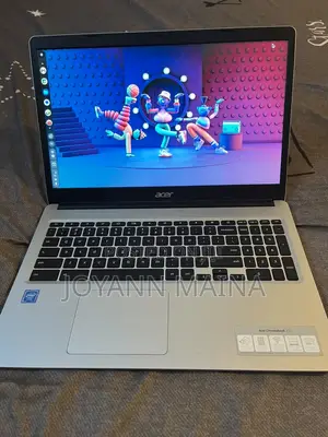 Laptop Acer Chromebook 15 CB315 4GB Intel SSD 128GB