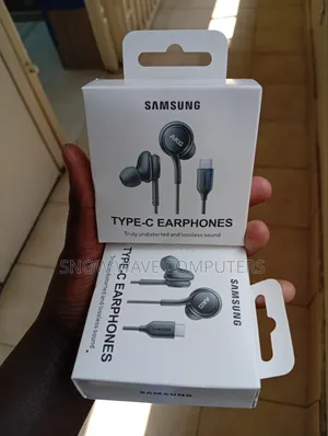 Samsung AKG Type C Wired Earphones