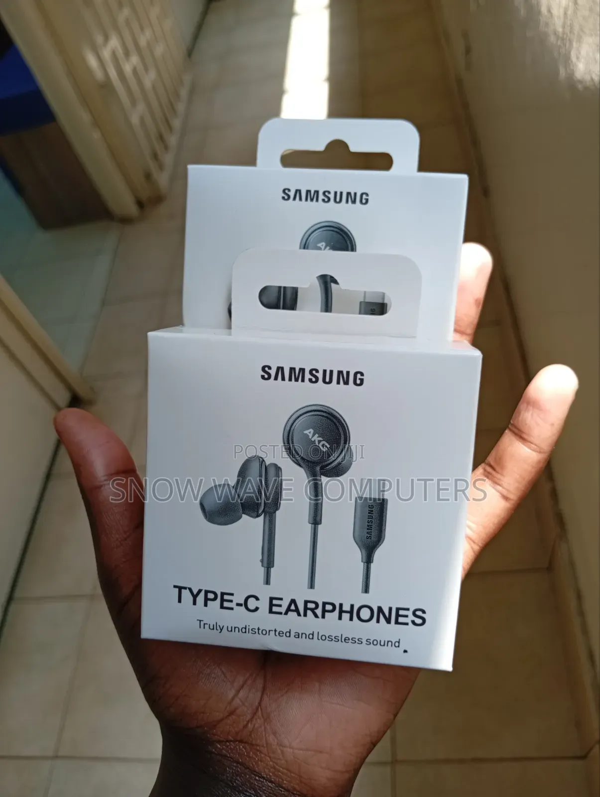 Samsung AKG Type C Wired Earphones