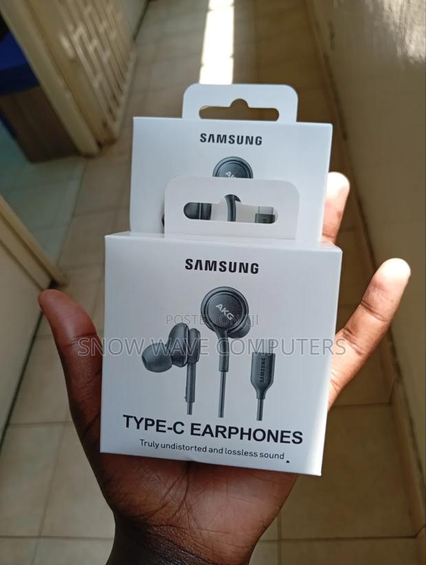 Samsung AKG Type C Wired Earphones - thumbnail 3