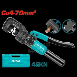Hydraulic Crimping Tool Available