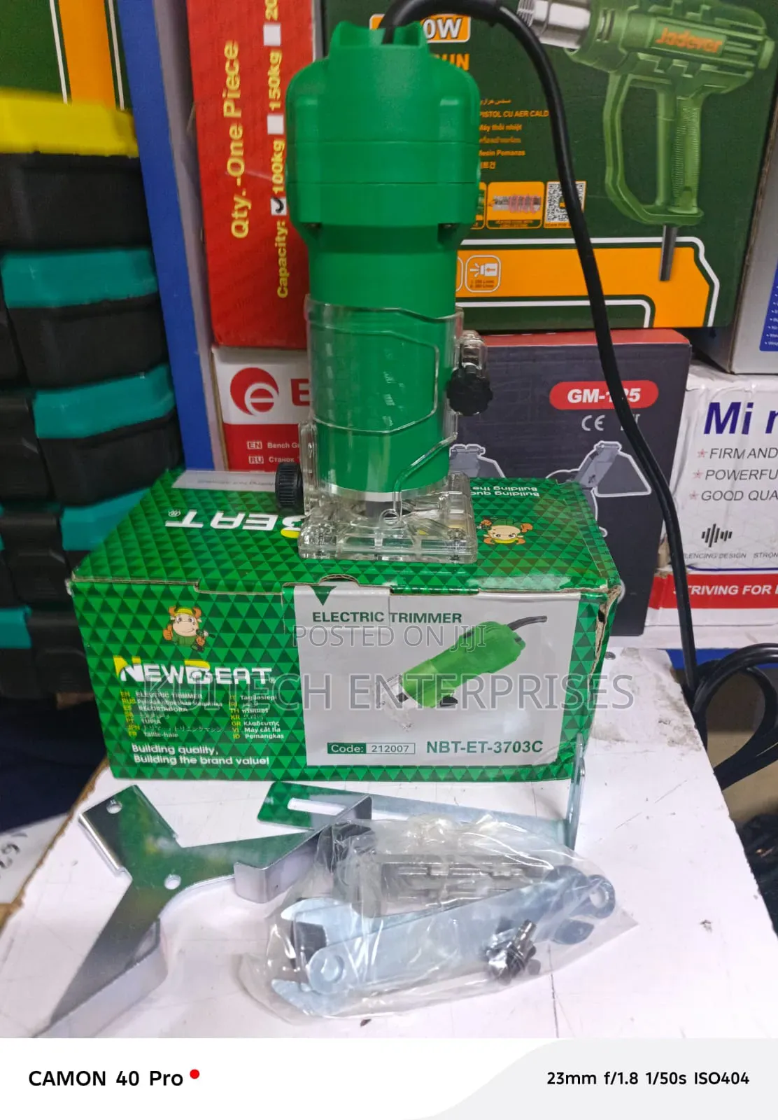 Newbeat Wood Trimmer/ Electric Trimmer