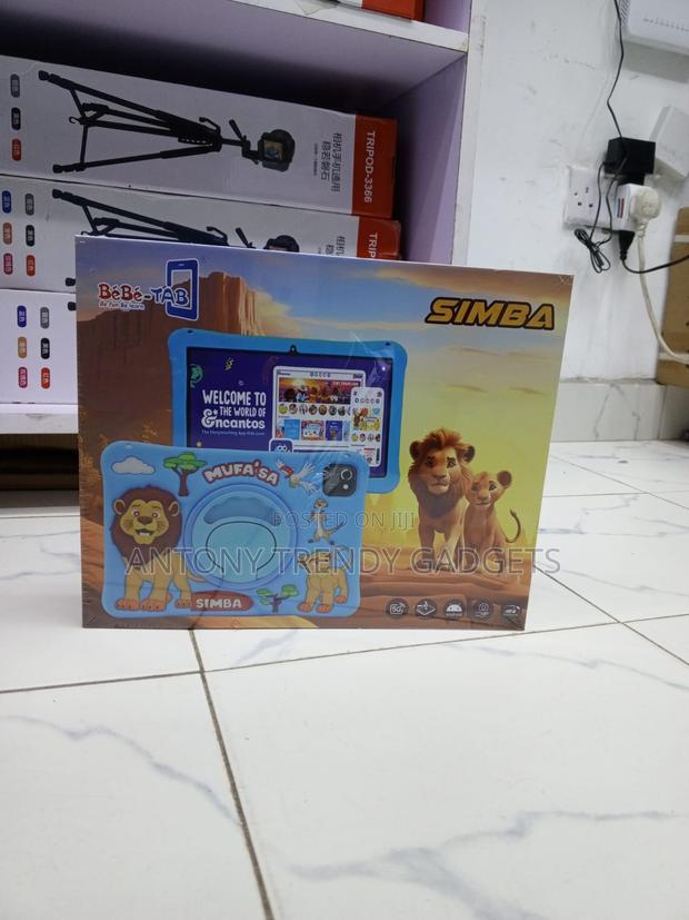 New Bebe Simba 512 GB Blue - thumbnail 3