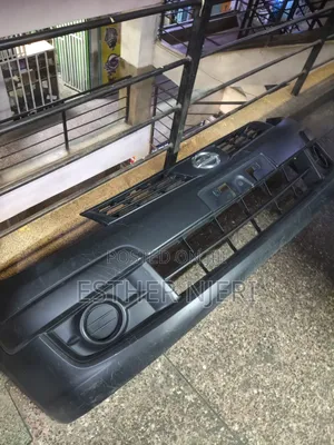 Ex Japan Advan AD Front Bumper