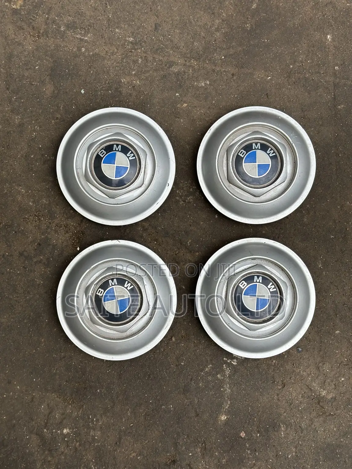 BMW E31 Wheel Hub Center Cap