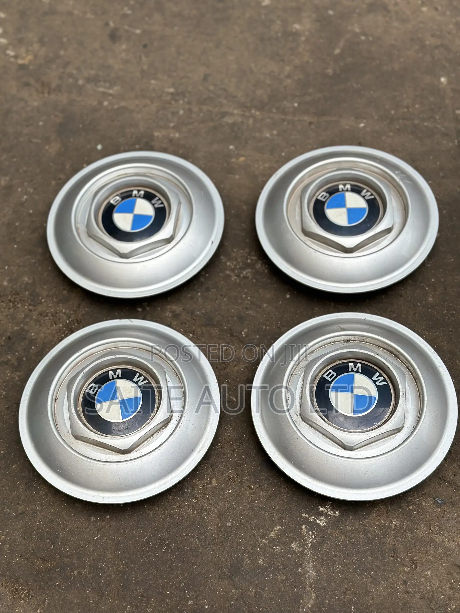 BMW E31 Wheel Hub Center Cap