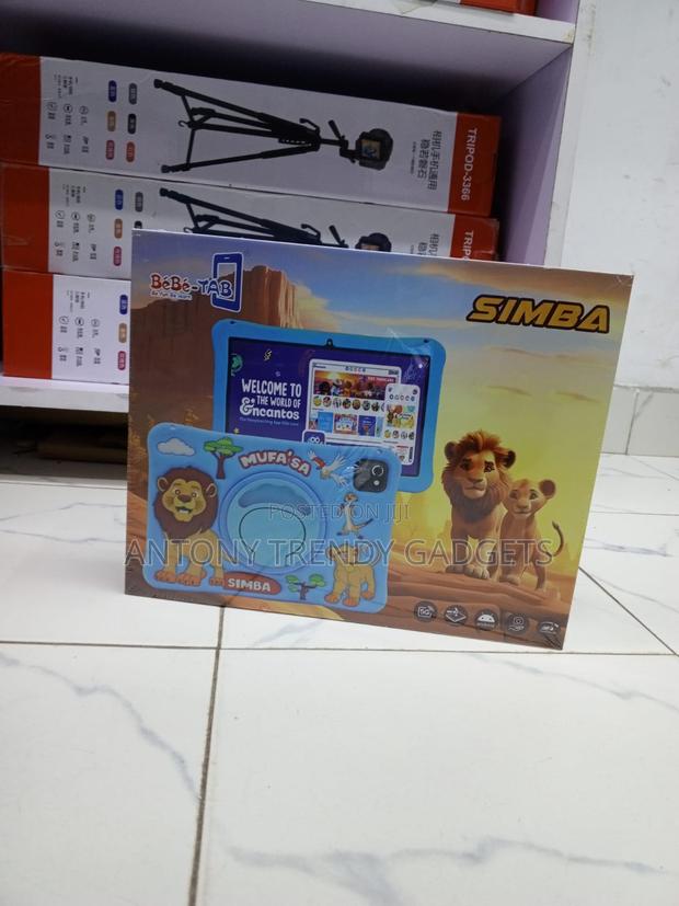 New Bebe Simba 512 GB Pink - thumbnail 2