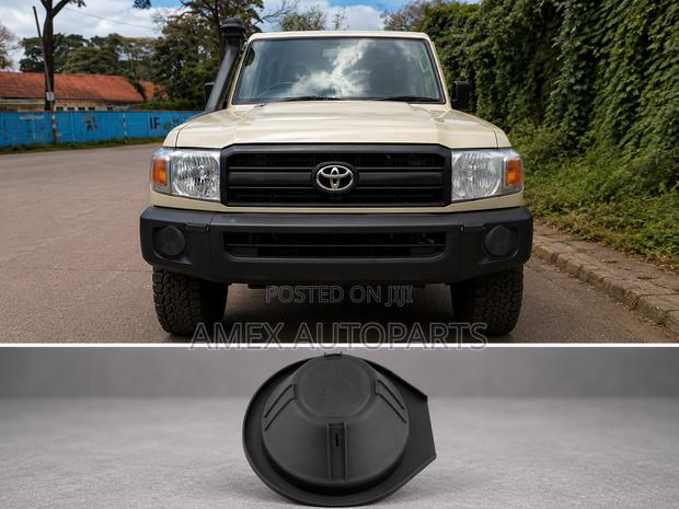 Air Snorkel Head Toyota Land Cruiser Hzj79 2008 Onwards