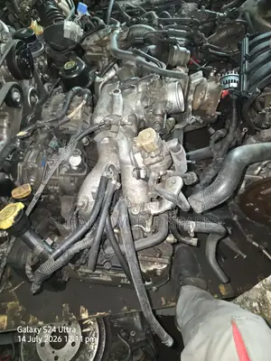 Subaru Sf5 Version 2 Engines Complete