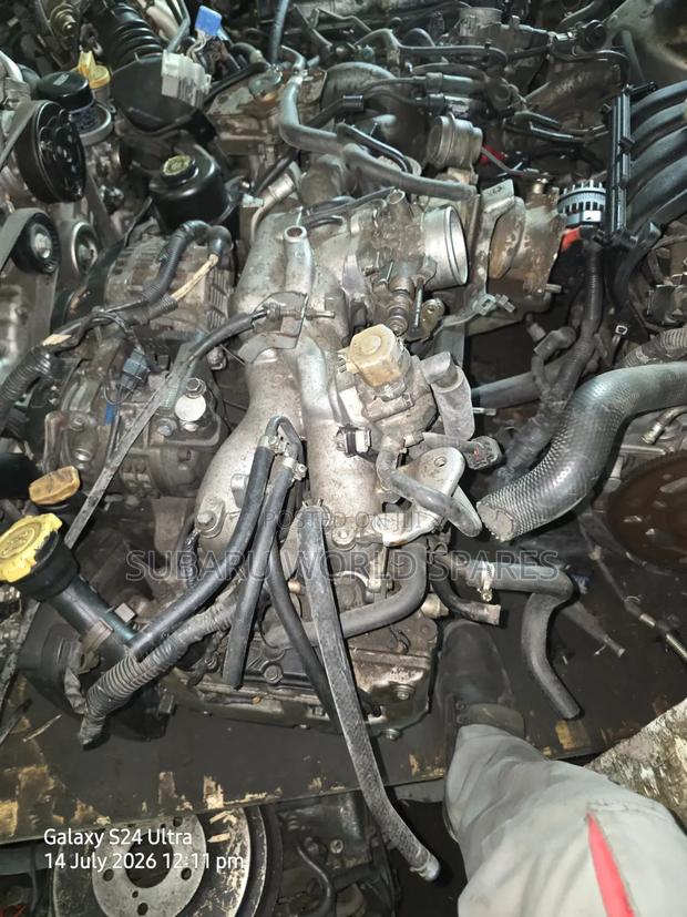 Subaru Sf5 Version 2 Engines Complete - thumbnail 2