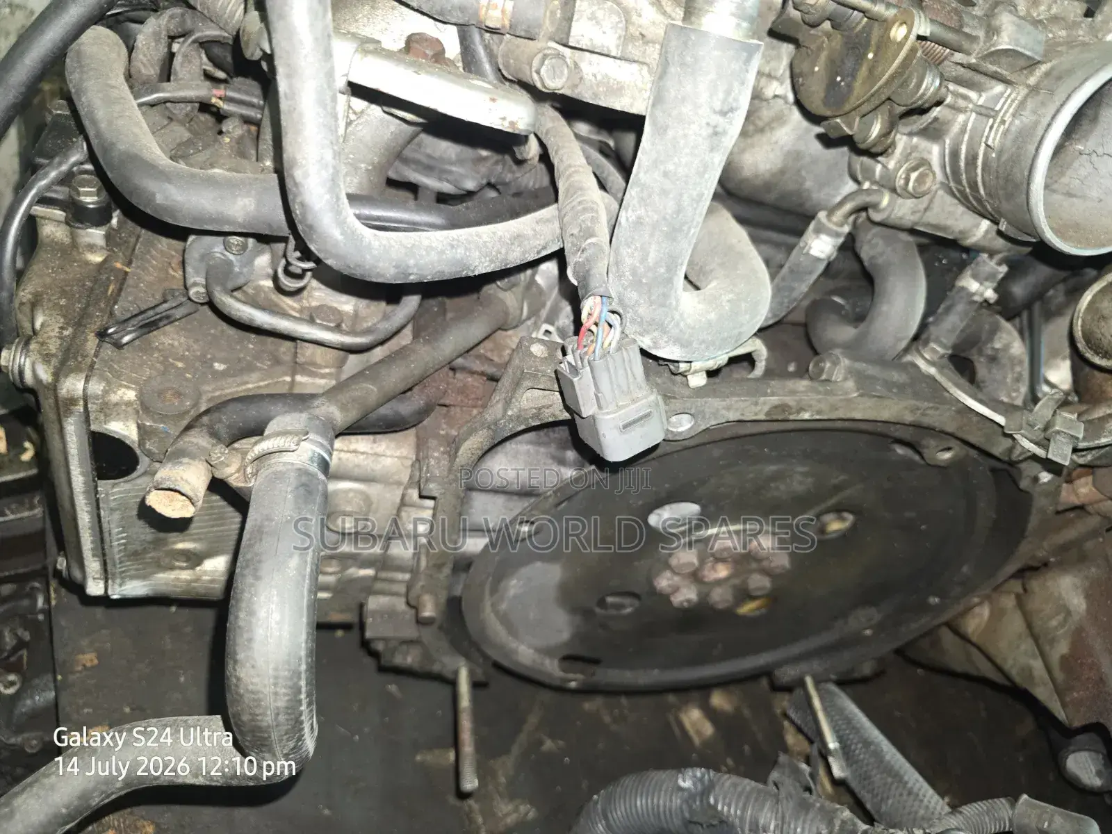 Subaru Sf5 Version 2 Engines Complete