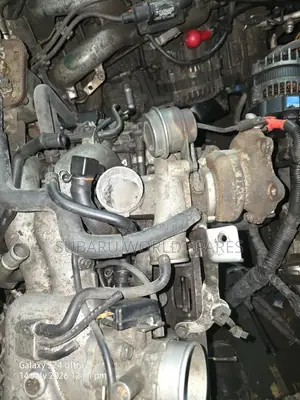 Subaru Sf5 Version 2 Engines Complete