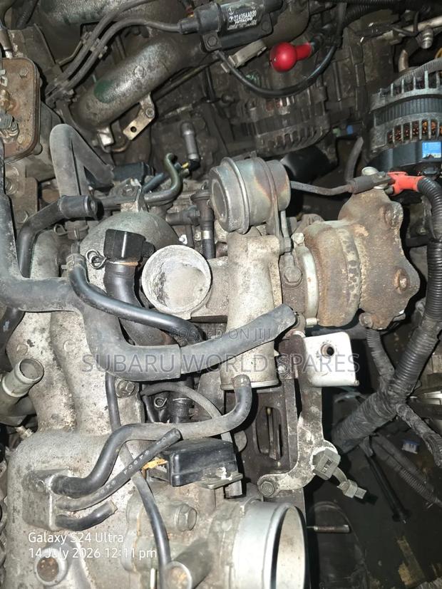Subaru Sf5 Version 2 Engines Complete - thumbnail 4