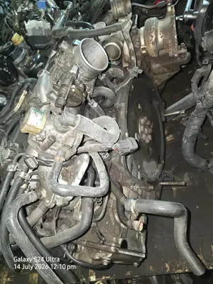 Subaru Sf5 Version 2 Engines Complete