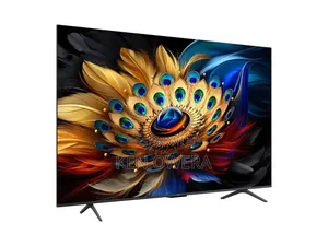 TCL 65" C655 Qled Pro Smart Google TV