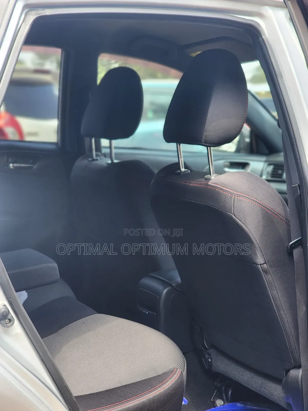 Subaru Impreza 2011 Silver