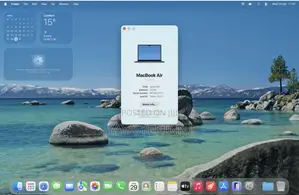 Laptop Apple MacBook Air 2022 M2 24GB Apple M2 eMMC 256GB
