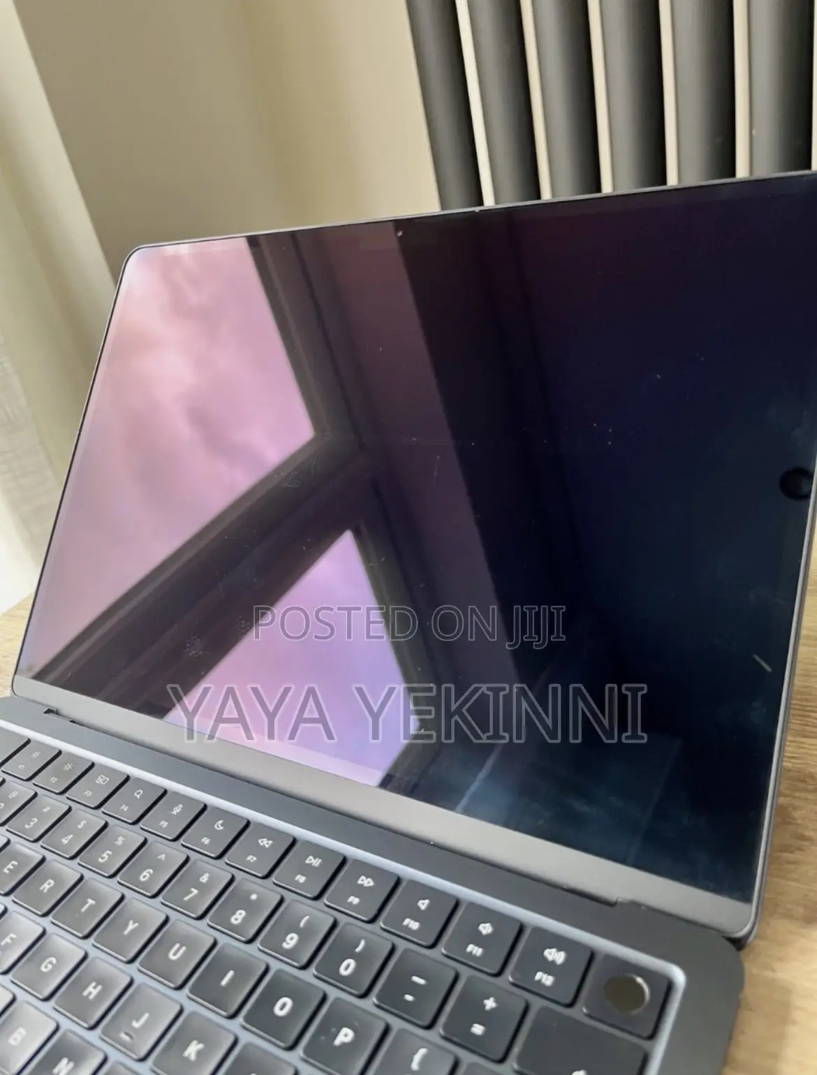 Laptop Apple MacBook Air 2022 M2 24GB Apple M2 eMMC 256GB