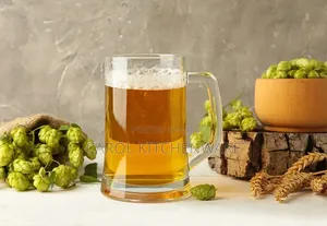 500 Ml Dawa Glass Mug /500 Ml Beer Glass Mug