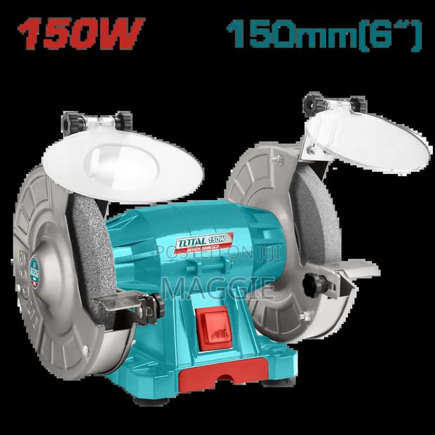150W Grinder Bench - main view