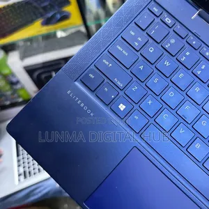 Laptop HP Elite Dragonfly x360 8th Gen 16GB Intel Core i7 SSD 16 GB