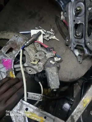 SG5 Regulator Motor