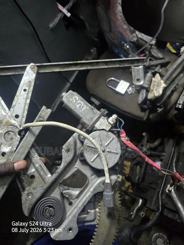 SG5 Regulator Motor - thumbnail 3