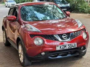 Nissan Juke 2016