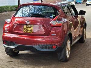 Nissan Juke 2016