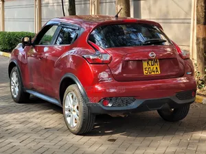 Nissan Juke 2016