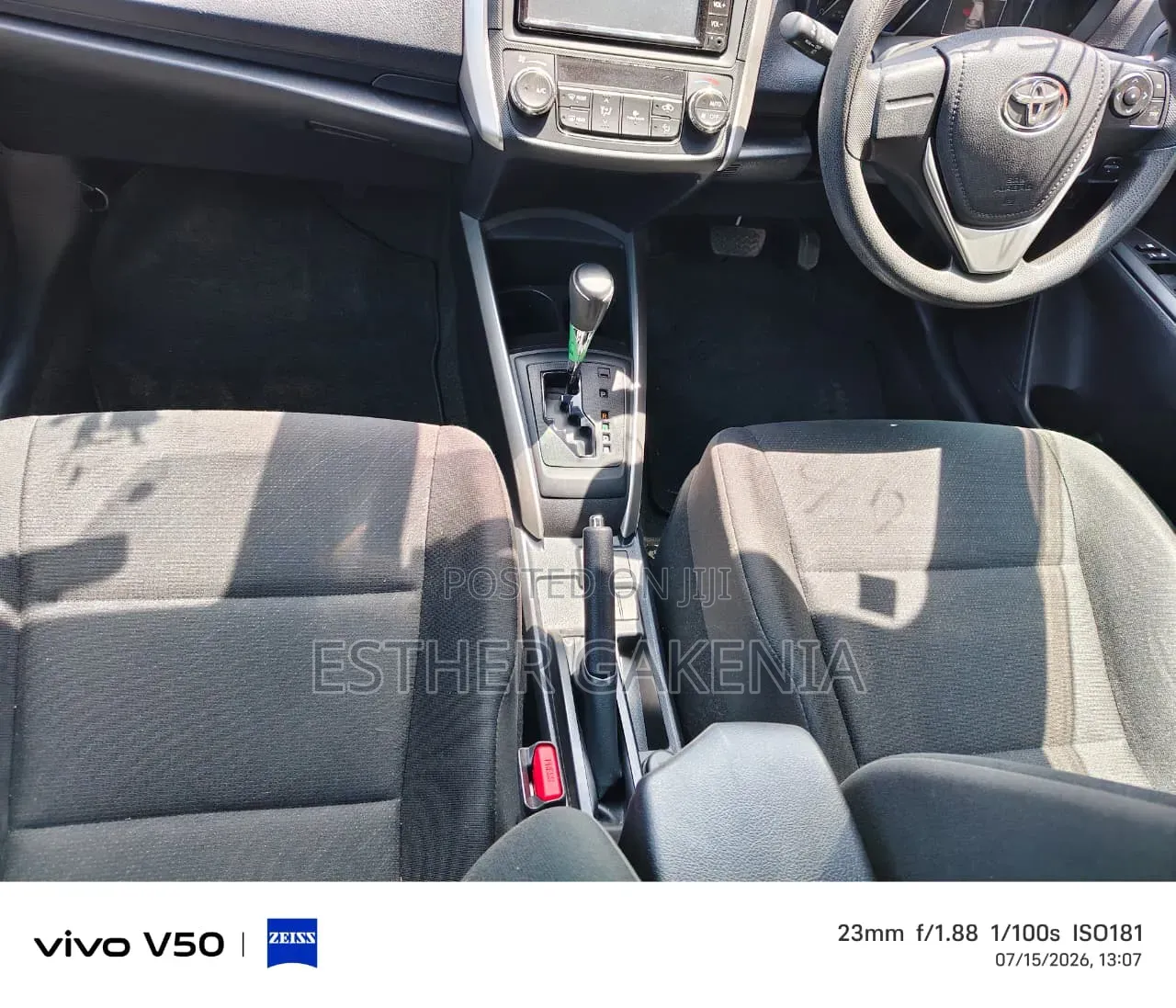 Toyota Corolla Fielder 2020 Silver