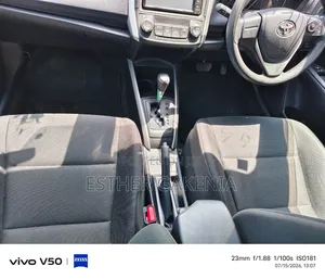 Toyota Corolla Fielder 2020 Silver