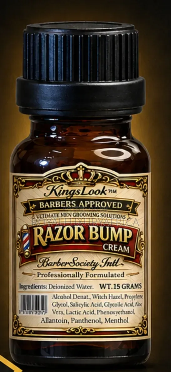 Razor Bump Cream