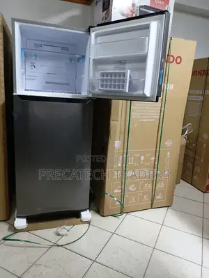 Tornado 304L Top Freezer Refrigerator – 3 Star EPRA
