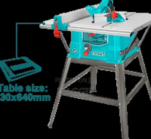 1500W Table Saw