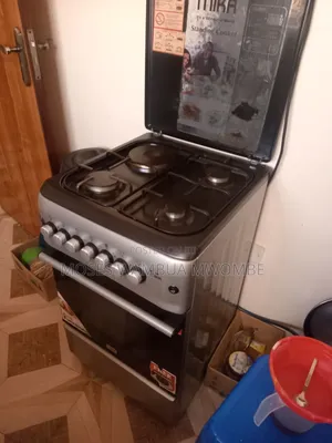Mika Gas and Electric Cooker