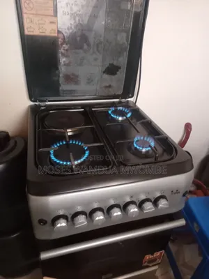 Mika Gas and Electric Cooker