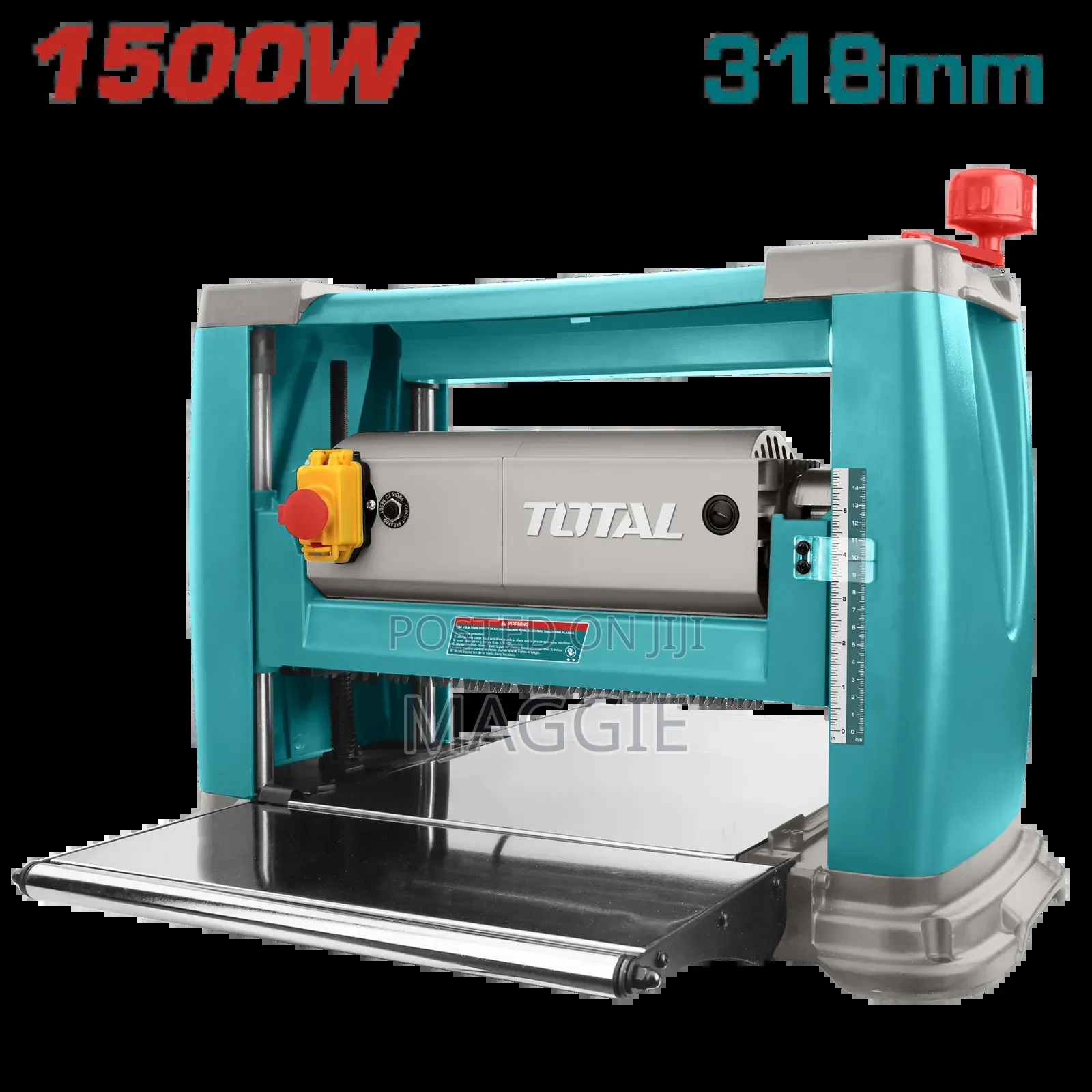 Thickness Planer 1500W