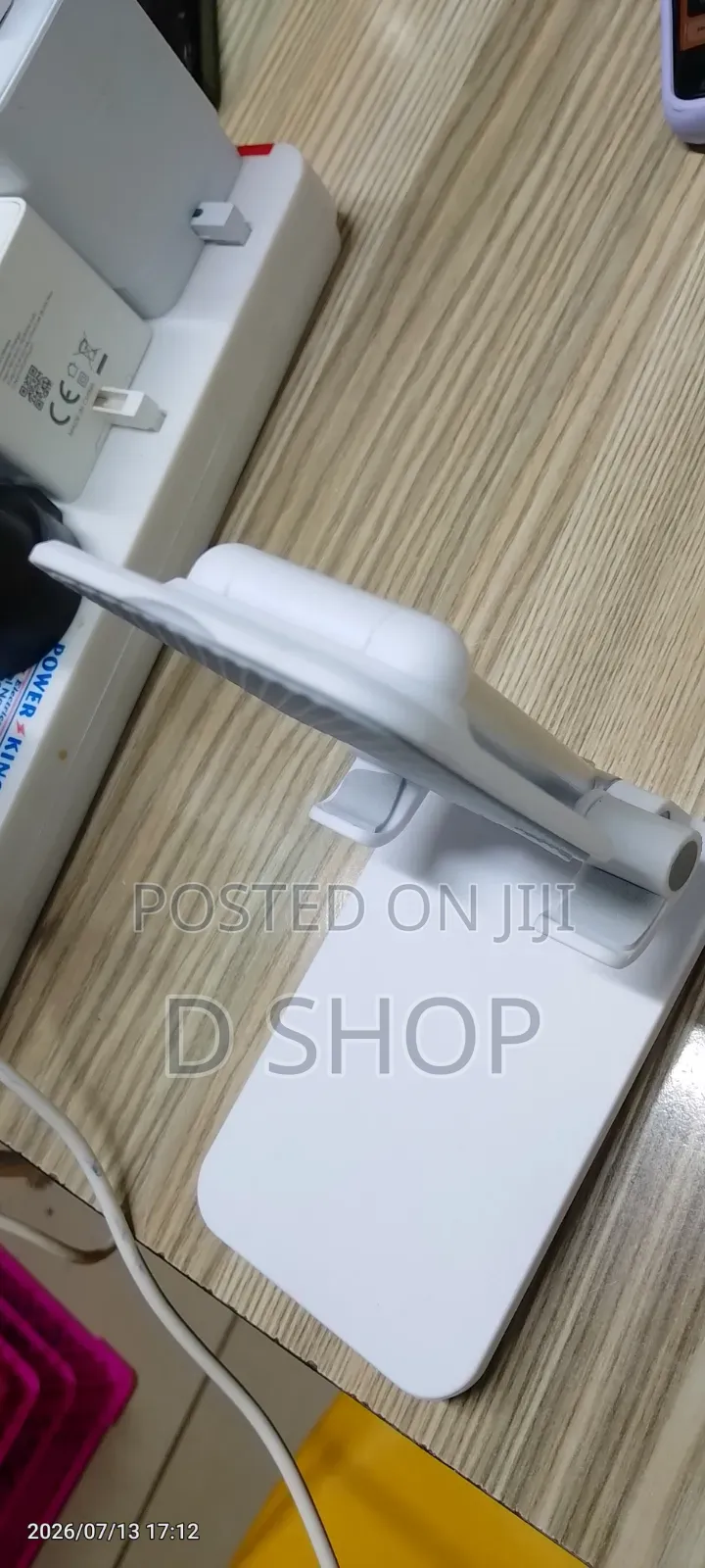 Foldable Phone Stand and Holder