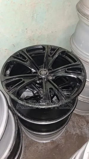 Size 20 Inches Harrie Original Rims Set