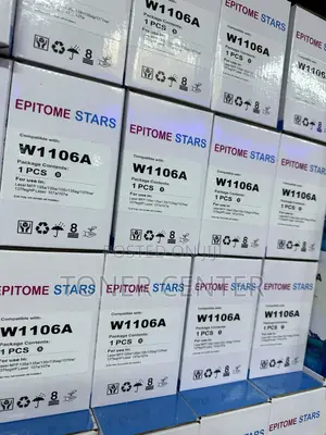 Epitome Stars HP (W1106A) 106A Premium Compatible Toner