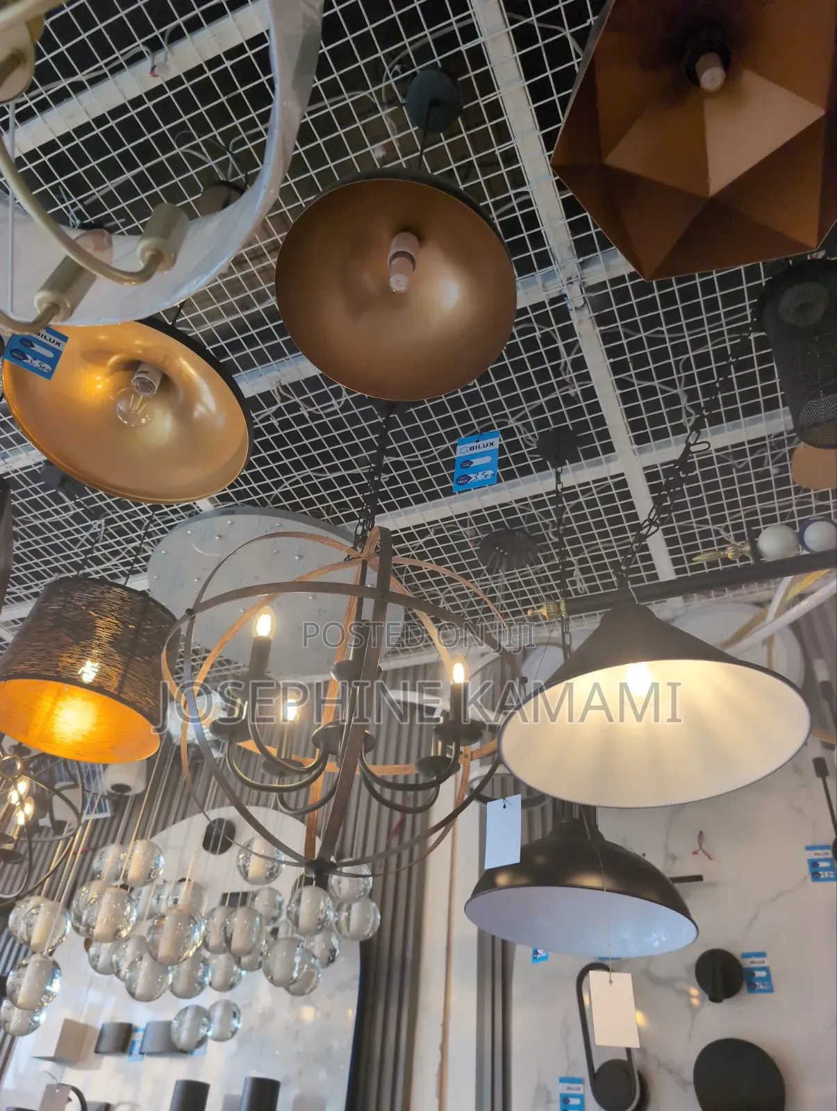 Chandeliers