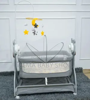 Electric Baby Bassinet/Co Sleeper/Crib/Swing