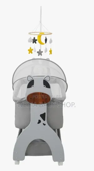 Electric Baby Bassinet/Co Sleeper/Crib/Swing