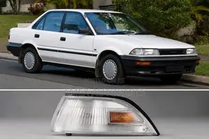 Corner Lamp Toyota Corolla Ee90 1988 - 1991 LHS