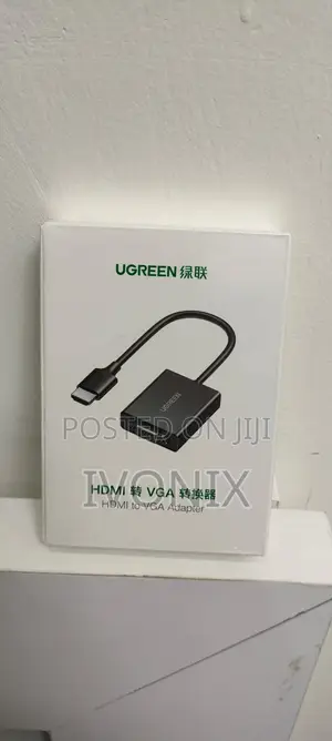 Ugreen Hdmi to Vga Adapter