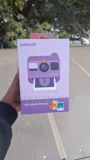 Polaroid Go Generation 2 Mini Instant Camera + (16 Photos Included)